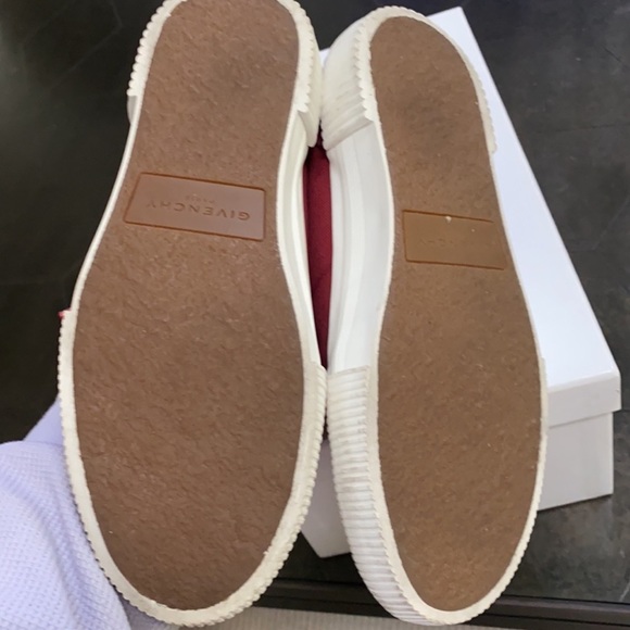 Givenchy basket tennis shoe - Picture 5 of 5